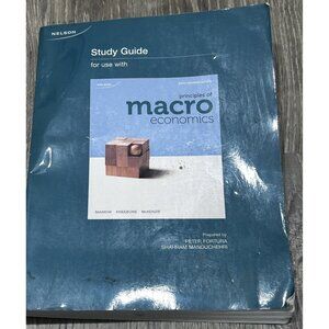 Principles of Microeconomics Sixth Canadian Edition by Mankiw, Kneebone, McKenzi